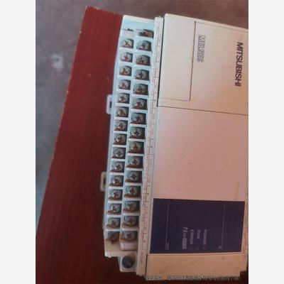 三菱plcFX1N-40MR-001FX2N-4DA