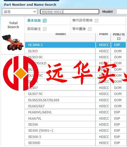斗山载机厂配件回油滤芯400406-00013,适用