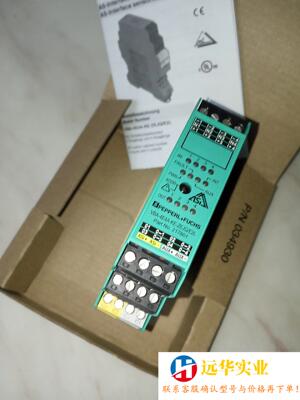 P+F倍加福217801安全栅隔离栅VBA-4E4A-KE1-Z/E2