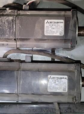 HC-MFS43-S13三菱伺服电机400W