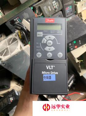 丹弗斯132F0005 变频器1.5kW 220V FC-0