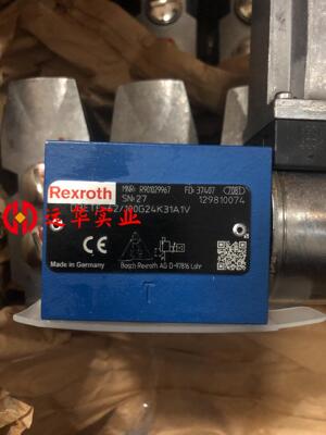 Rexroth DBETE-62/100G24K31A1V