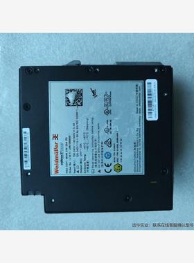 魏德米勒  单相开关电源2467000000