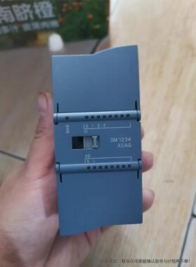 234-4he32 4ai2aq西门子1200模拟量输入输