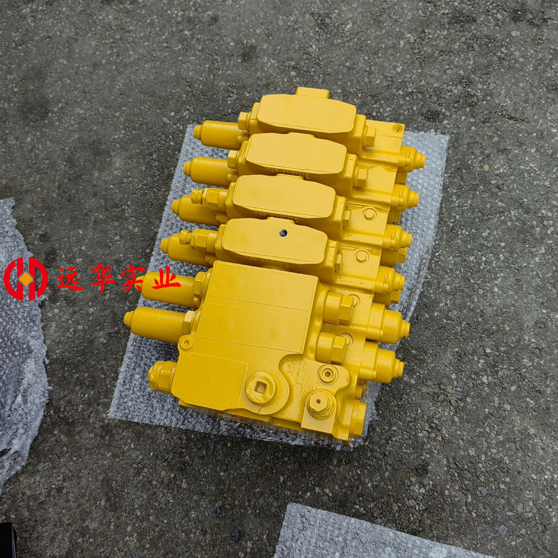 小松d375a-6分配阀主阀723-66-21400