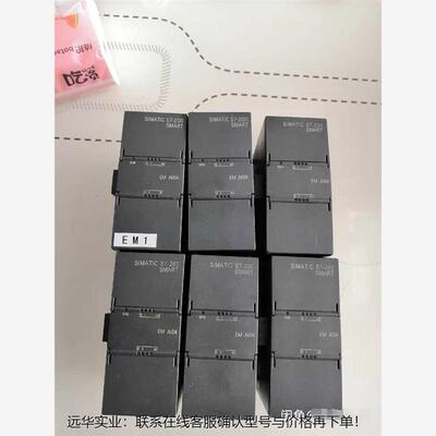 西门子S7-200 SMART模块 EM AE04