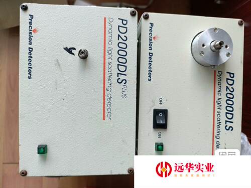 Precision PD2000 DSL detector|