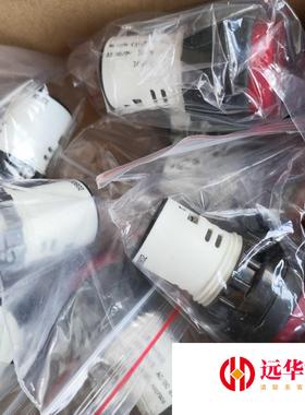 上海天逸22孔径红色指示灯AD17KB-22 AC/DC6V