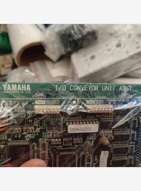 KM5-M4580-022雅马哈贴片机系统卡CPU卡