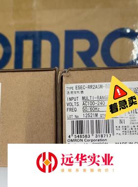 欧姆龙E5EC-RR2ASM-808