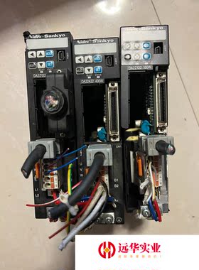 Sankyo 三协伺服驱动器 DA2Z122100W