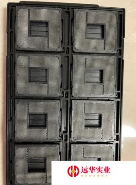 MOLEX  CPU座LGA1366插座底座
