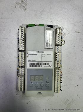 西门子燃烧控制器 LME73.000A2