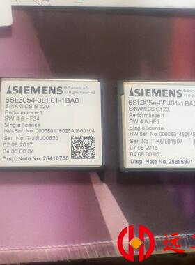 6SL3054-0EF01-1BA0 6SL3054-0EJ