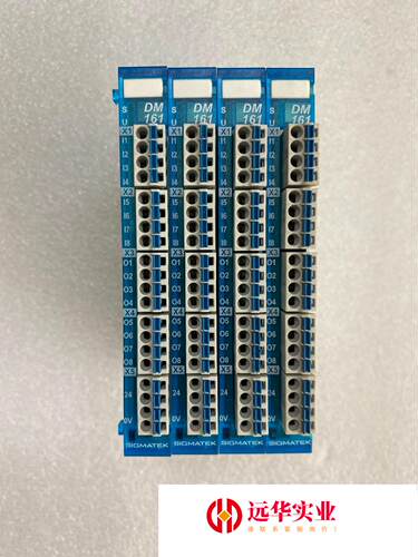 Sigmatek西格玛泰克注塑机模块DM161