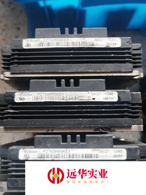 FZ750R65KE3 FZ600R65KF2