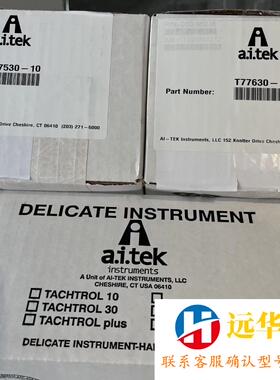 AI-TEK转速表T77630-10 T77530-10