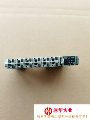 贝加莱PLC模块X20 CM 8281