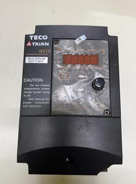 东元变频器N310-20P5-HX