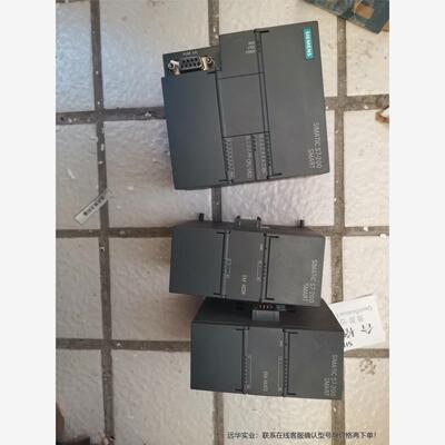 sr20 ae04 am03西门子smartplc模块橙色充