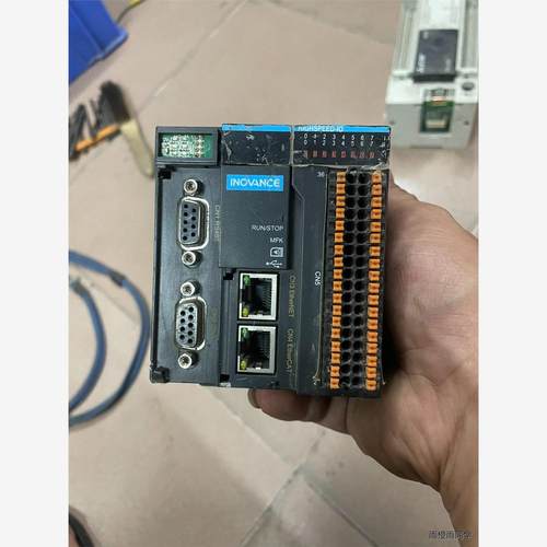 汇川PLC.AM401-CPU1608TN.电源法