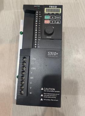 东元变频器S310+-403-H3BCDC片