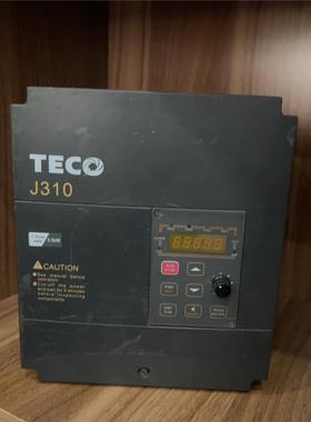 东元变频器J310-4008-H3-B片