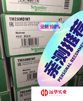 施耐德TM2AMO1HT