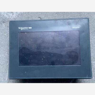 施耐德触摸屏HMIGXO3502