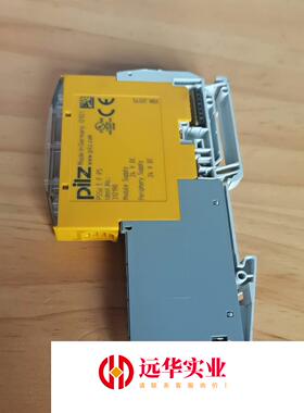 皮尔兹312190PSSu E F PS模块带底座