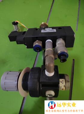 Parker 电磁阀B511BC542C  27R114A