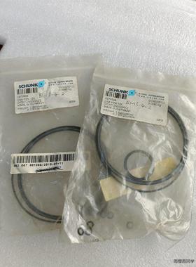 SCHUNK雄克 DSA PZN 125 0370508夹爪