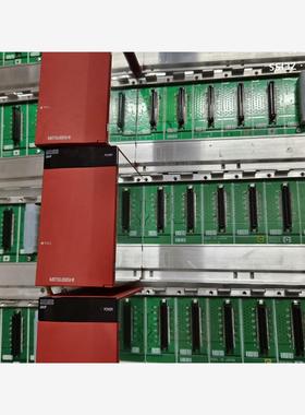 三菱 Q基板加电源Q35B+Q61P