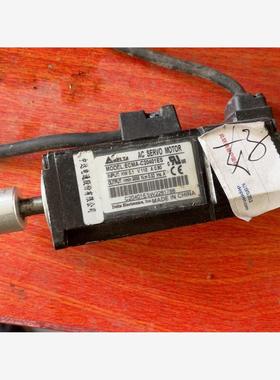 ecma-c20401es台达伺服电机100w己