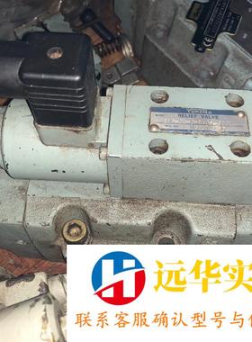 日本油研YUKEN比例阀EDG-01-C-PNTN-5001