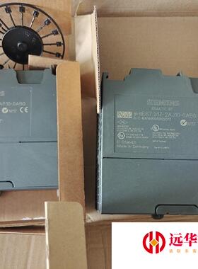 317-2AJ10和314-1AF10西门子全