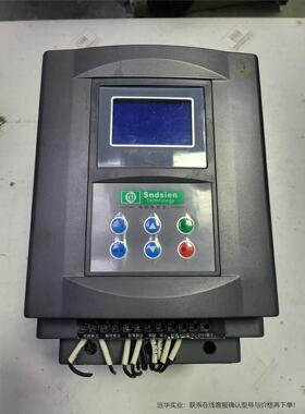 施恩软启动22KW SNDR6 成