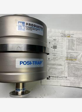 MASS-VAC真空过滤器8寸POSI-TRAP 340