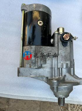 康明斯6BT起动机5340058 24V 5.5KW 10T