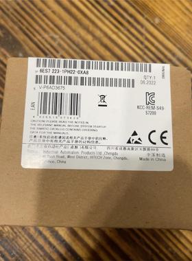 西门子数字输入/输模块EM223CN