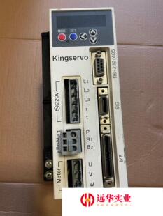 Kingservo KSDG00421LIP伺服驱动器400