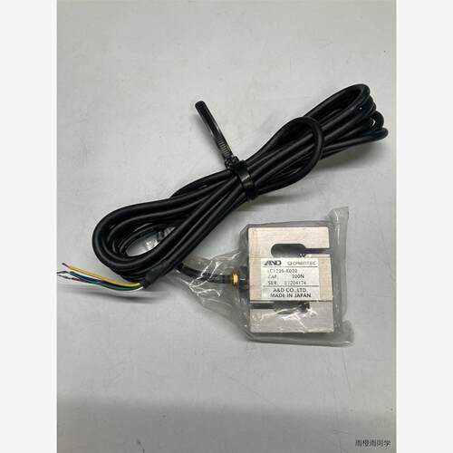 AND称重传感器LC1205-K020 200N 1500