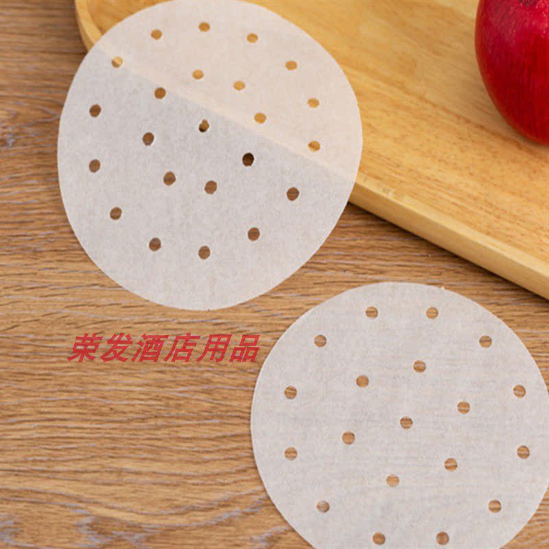 金洁沣进口不粘蒸笼纸小笼包纸