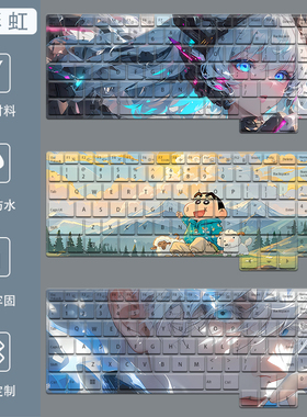 七彩虹隐星P15/P16键盘膜G16Pro将星X15/18/17笔记本电脑16防尘膜