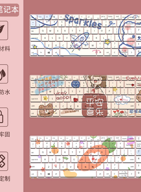 戴尔G15键盘膜15.6寸灵越3511垫15Pro笔记本3530游匣G3防尘保护膜