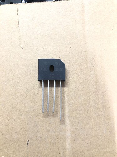 全新整流桥KBU3510  扬杰厂家
