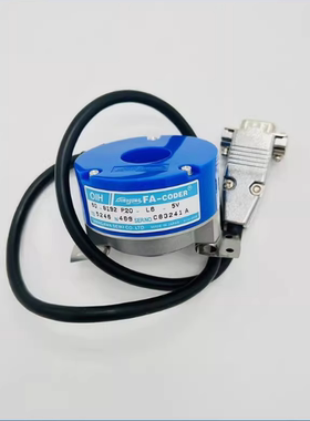 日立电梯多摩川编码器TS5246N469 OIH60-8192P20-L6-5V全新原装