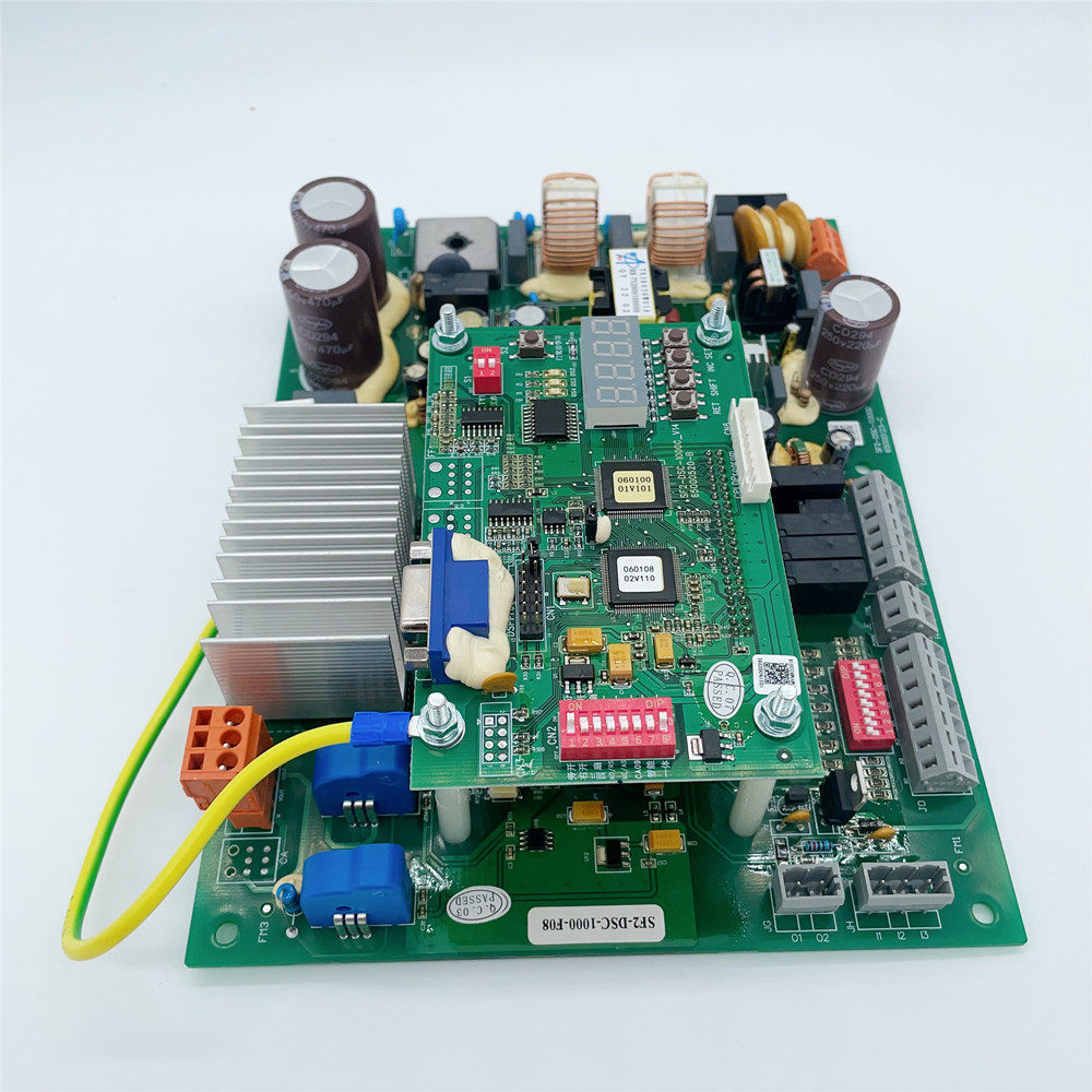 日立门机板SF2-DSC-1000-F08电梯