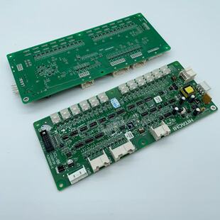 日立电梯通讯板SCL-B6轿内通讯C0229128图号PL000400-E指令版