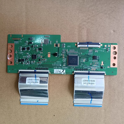 康佳85F6海尔LU85C61(PRO)红米L85RA-RX逻辑板CV850U1-T01-CB-4